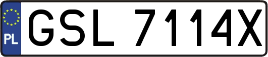 GSL7114X