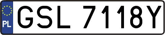 GSL7118Y