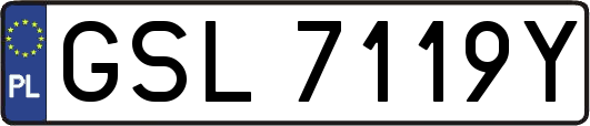 GSL7119Y