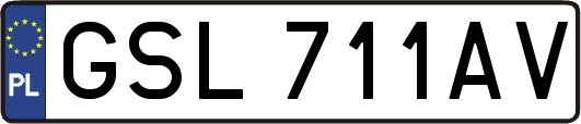 GSL711AV
