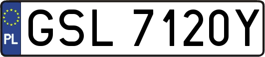 GSL7120Y