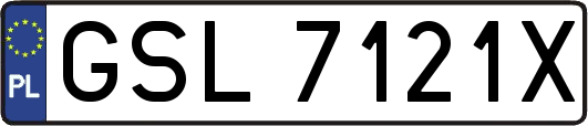 GSL7121X