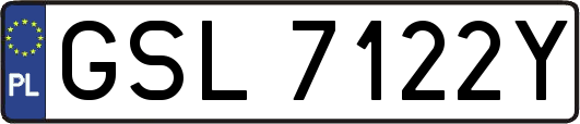 GSL7122Y