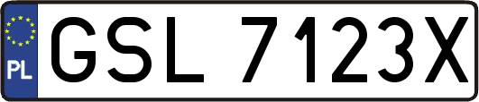 GSL7123X