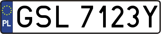 GSL7123Y