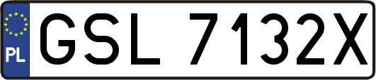 GSL7132X