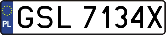 GSL7134X