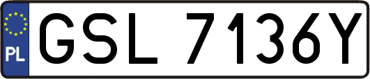 GSL7136Y