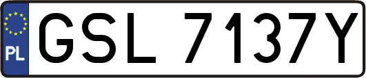 GSL7137Y