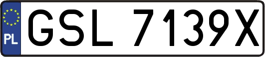 GSL7139X