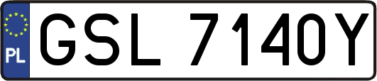 GSL7140Y