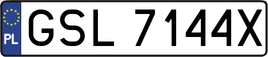 GSL7144X