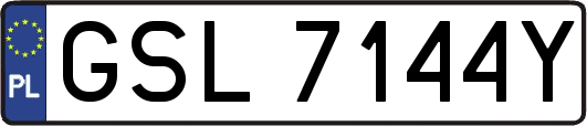 GSL7144Y