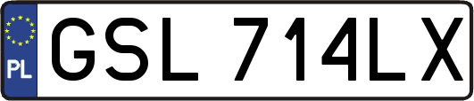 GSL714LX