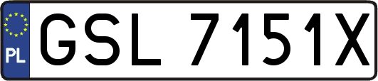 GSL7151X