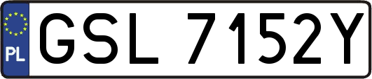 GSL7152Y