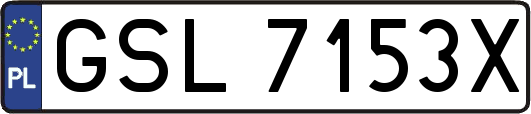 GSL7153X
