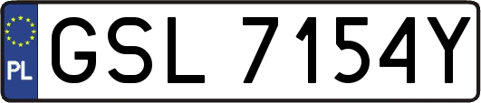 GSL7154Y