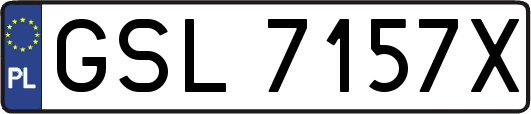 GSL7157X