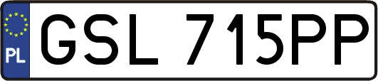 GSL715PP