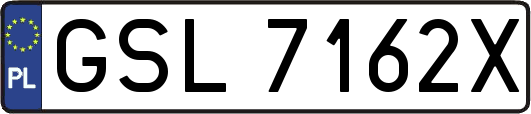 GSL7162X