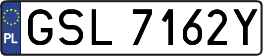 GSL7162Y