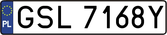 GSL7168Y