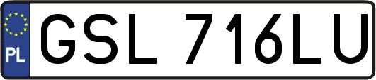 GSL716LU