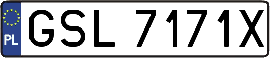 GSL7171X