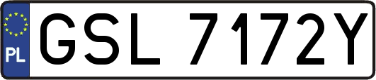 GSL7172Y