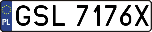 GSL7176X