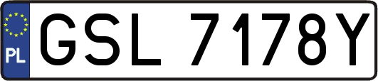 GSL7178Y