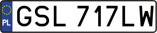 GSL717LW