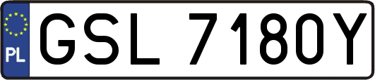 GSL7180Y