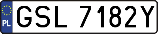 GSL7182Y