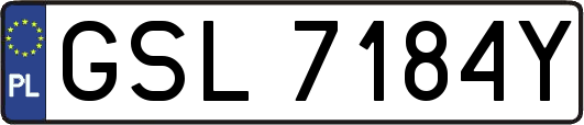 GSL7184Y