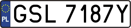 GSL7187Y