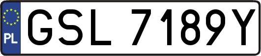 GSL7189Y
