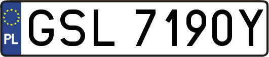 GSL7190Y