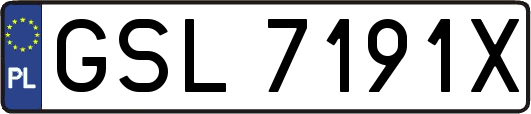 GSL7191X