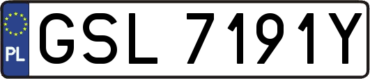 GSL7191Y