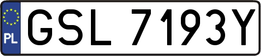 GSL7193Y
