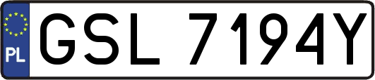 GSL7194Y
