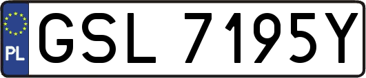 GSL7195Y