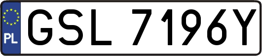 GSL7196Y
