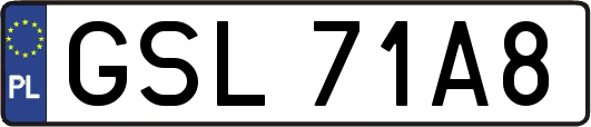 GSL71A8
