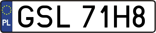 GSL71H8