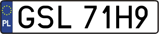 GSL71H9