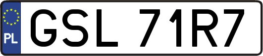 GSL71R7