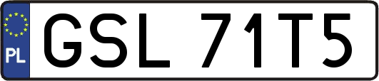GSL71T5